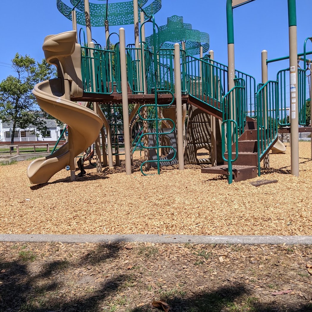 San Bruno City Park 2